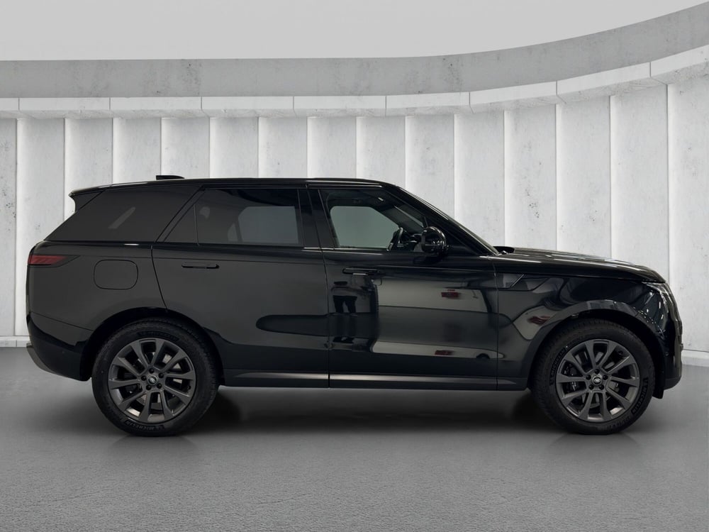 Land Rover Range Rover Sport usata a Milano (6)