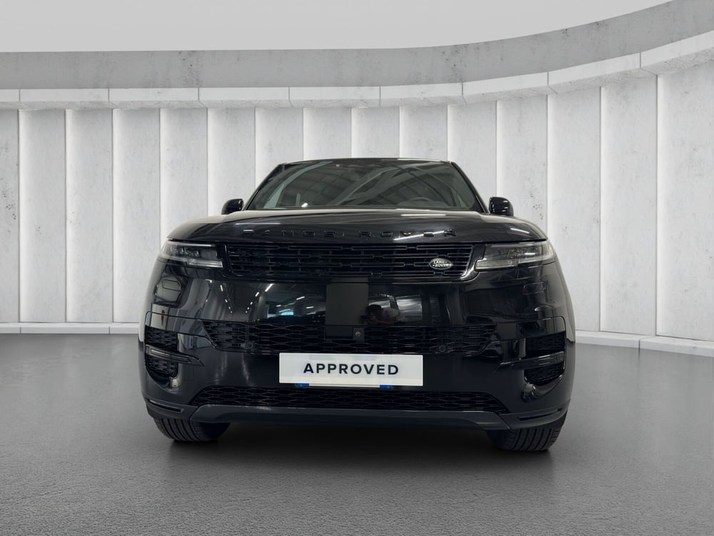 Land Rover Range Rover Sport usata a Milano (7)