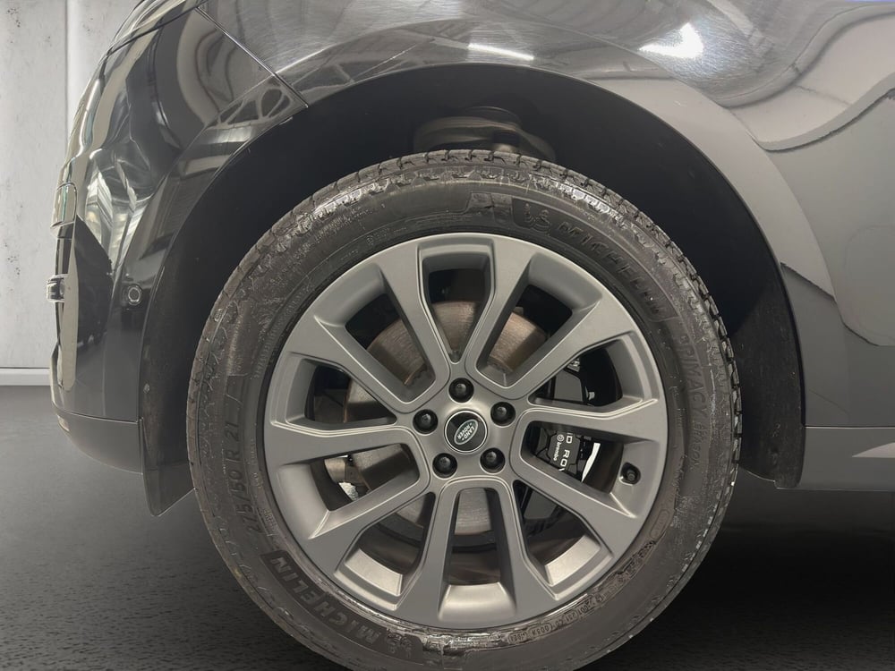 Land Rover Range Rover Sport usata a Milano (9)