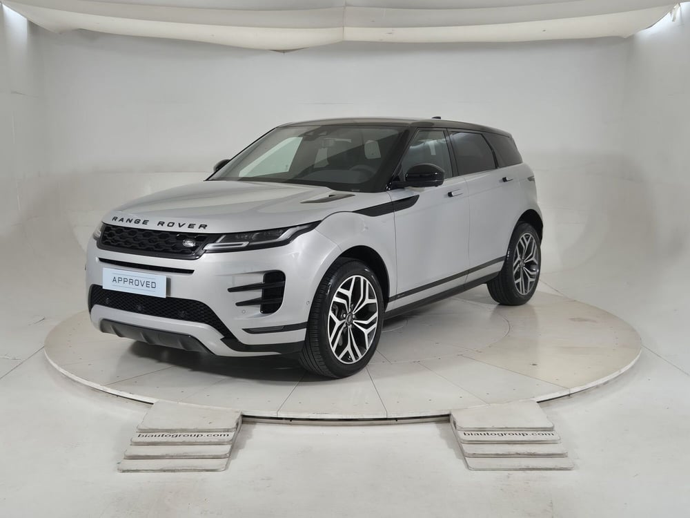 Land Rover Range Rover Evoque usata a Torino