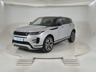 Land Rover Range Rover Evoque 2.0 I4 200 CV AWD Auto R-Dynamic del 2019 usata a Torino