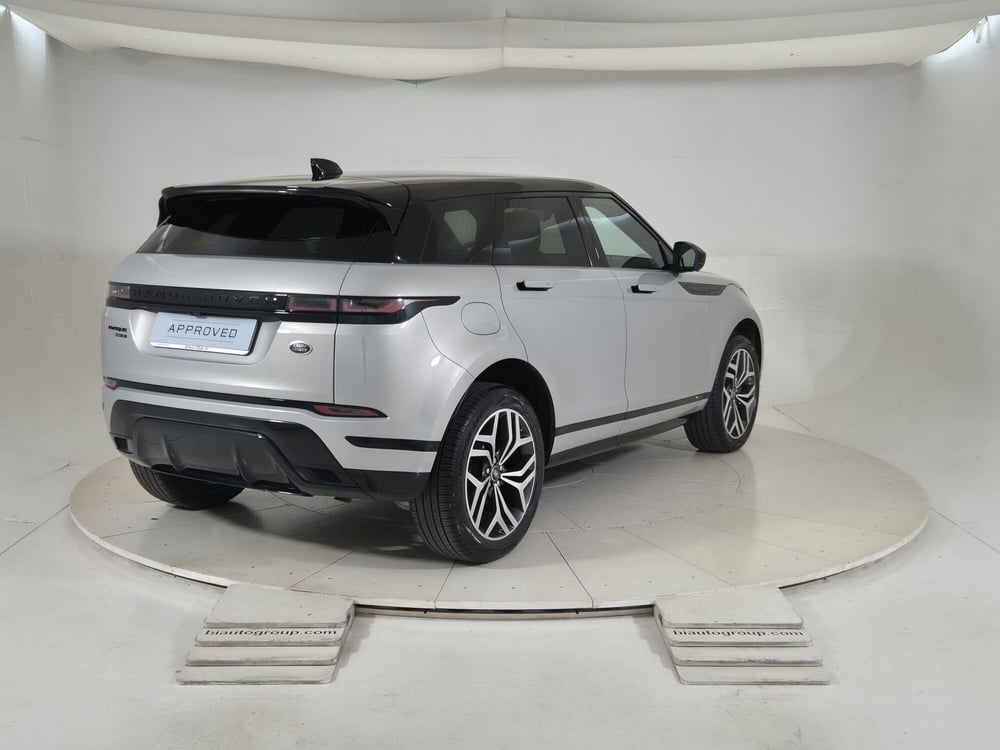 Land Rover Range Rover Evoque usata a Torino (2)