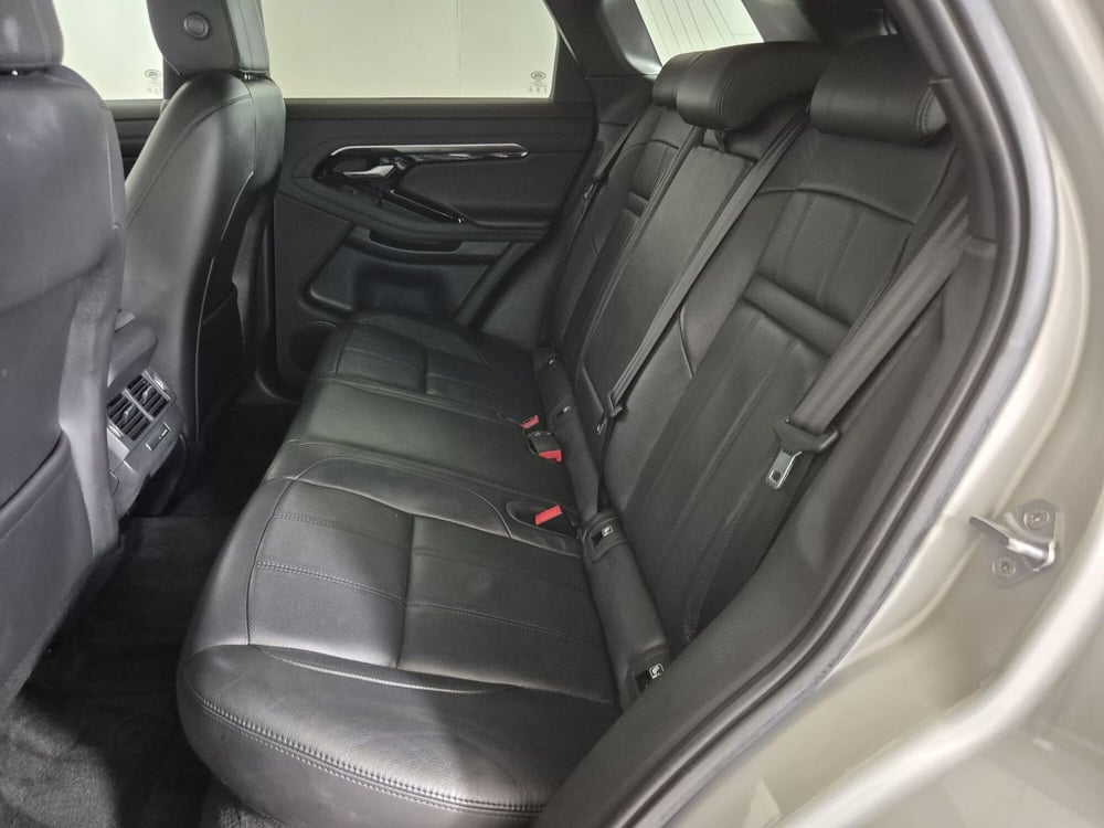Land Rover Range Rover Evoque usata a Torino (5)