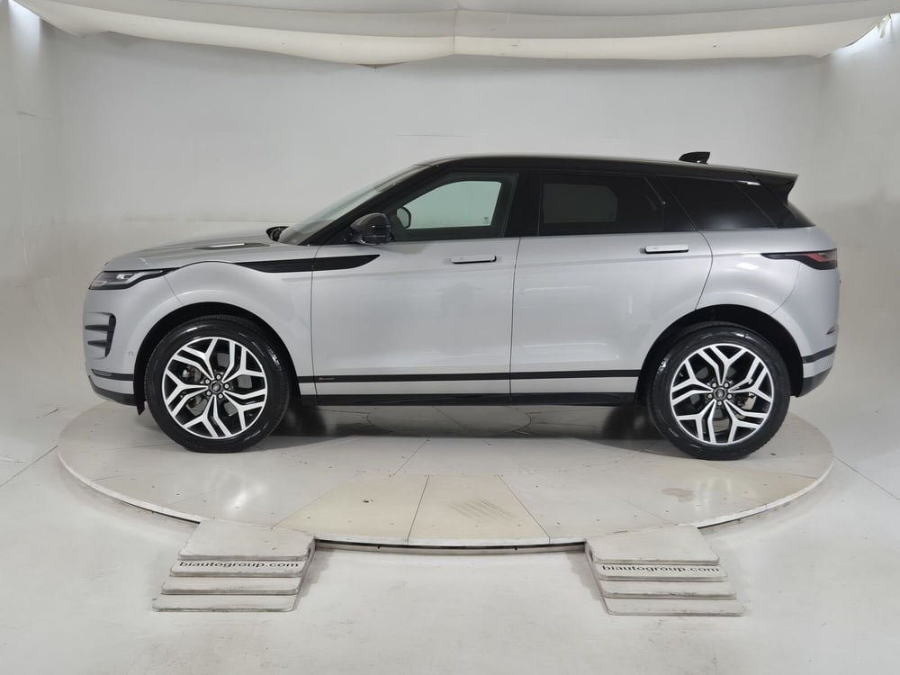 Land Rover Range Rover Evoque usata a Torino (6)