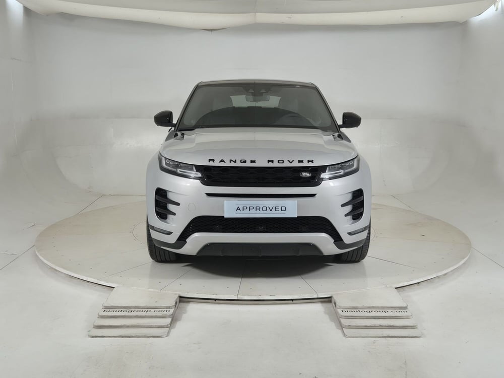 Land Rover Range Rover Evoque usata a Torino (8)