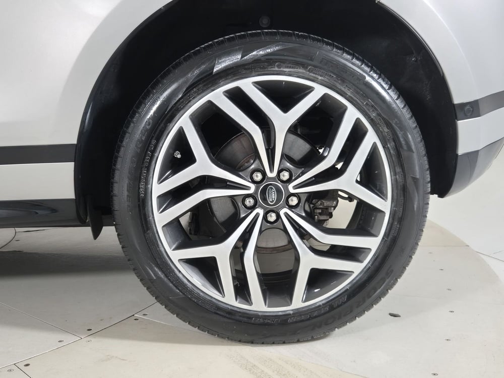 Land Rover Range Rover Evoque usata a Torino (9)