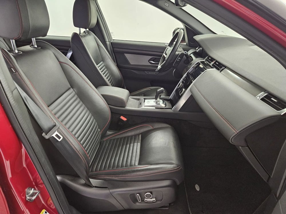 Land Rover Discovery Sport usata a Bergamo (3)