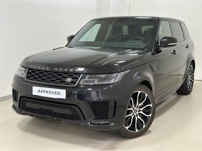 Land Rover Range Rover Sport 3.0D l6 249 CV HSE Dynamic Stealth del 2021 usata a Lodi