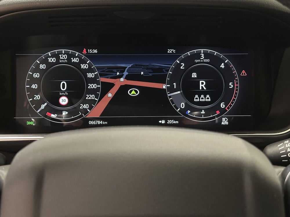 Land Rover Range Rover Sport usata a Lodi (10)