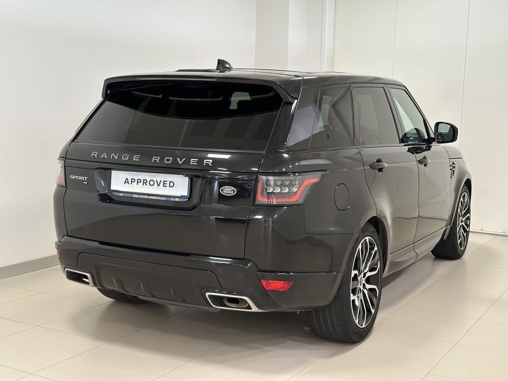 Land Rover Range Rover Sport usata a Lodi (2)