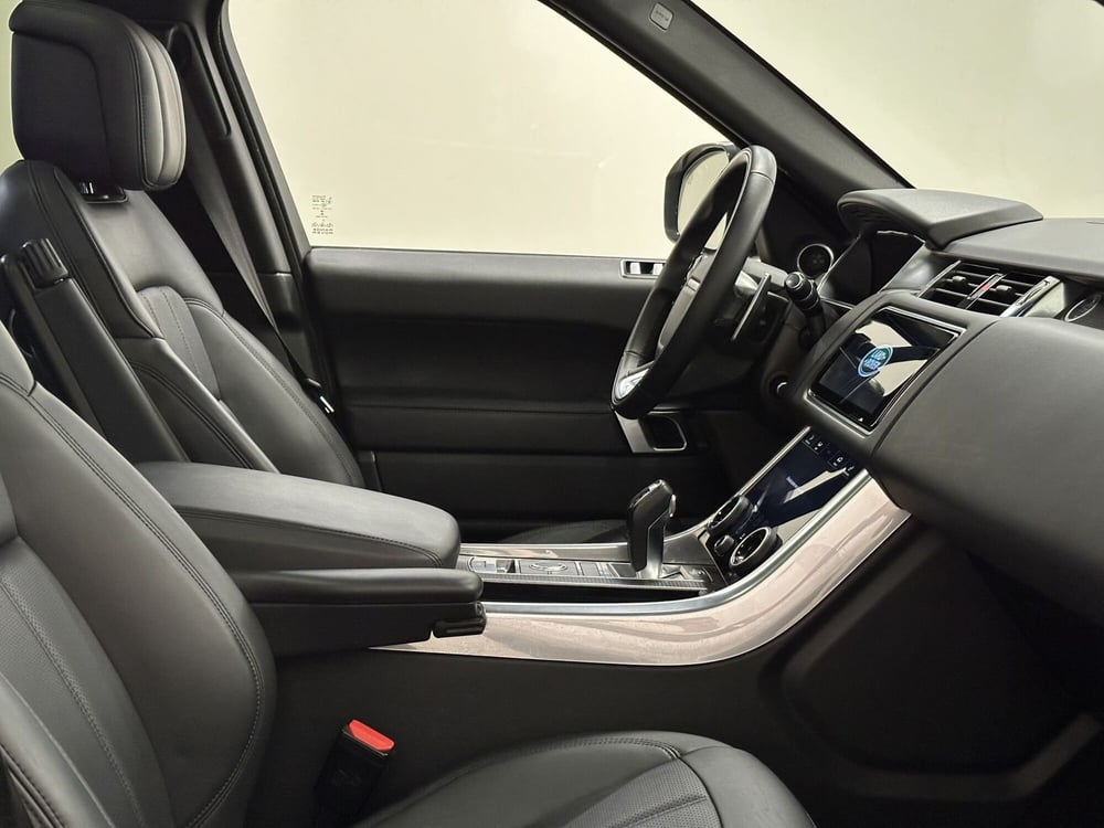 Land Rover Range Rover Sport usata a Lodi (3)