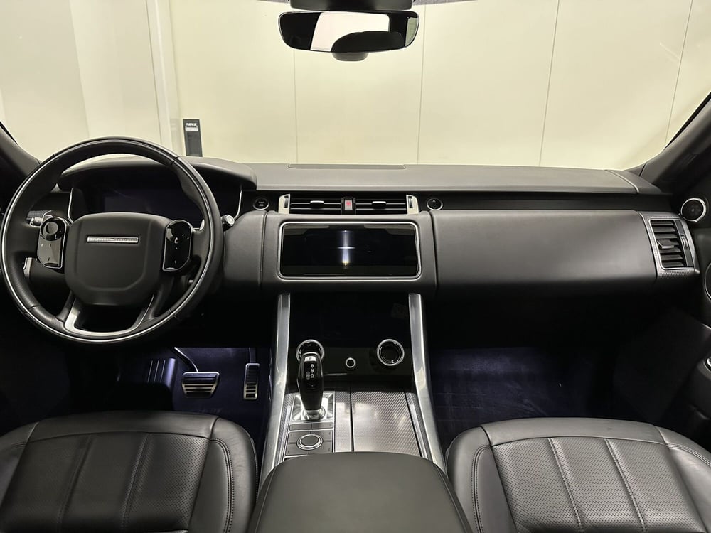 Land Rover Range Rover Sport usata a Lodi (4)