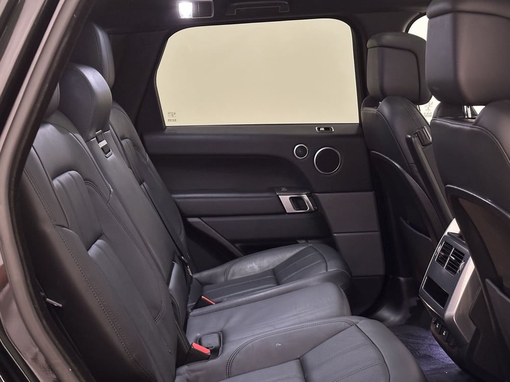 Land Rover Range Rover Sport usata a Lodi (5)