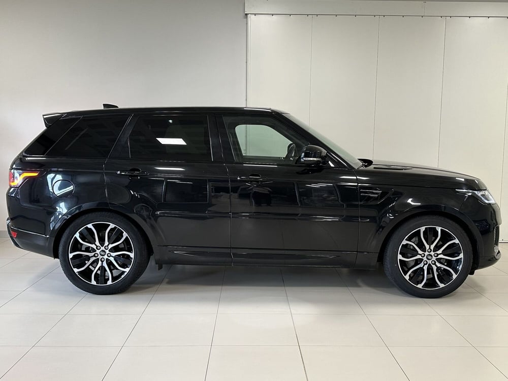 Land Rover Range Rover Sport usata a Lodi (6)
