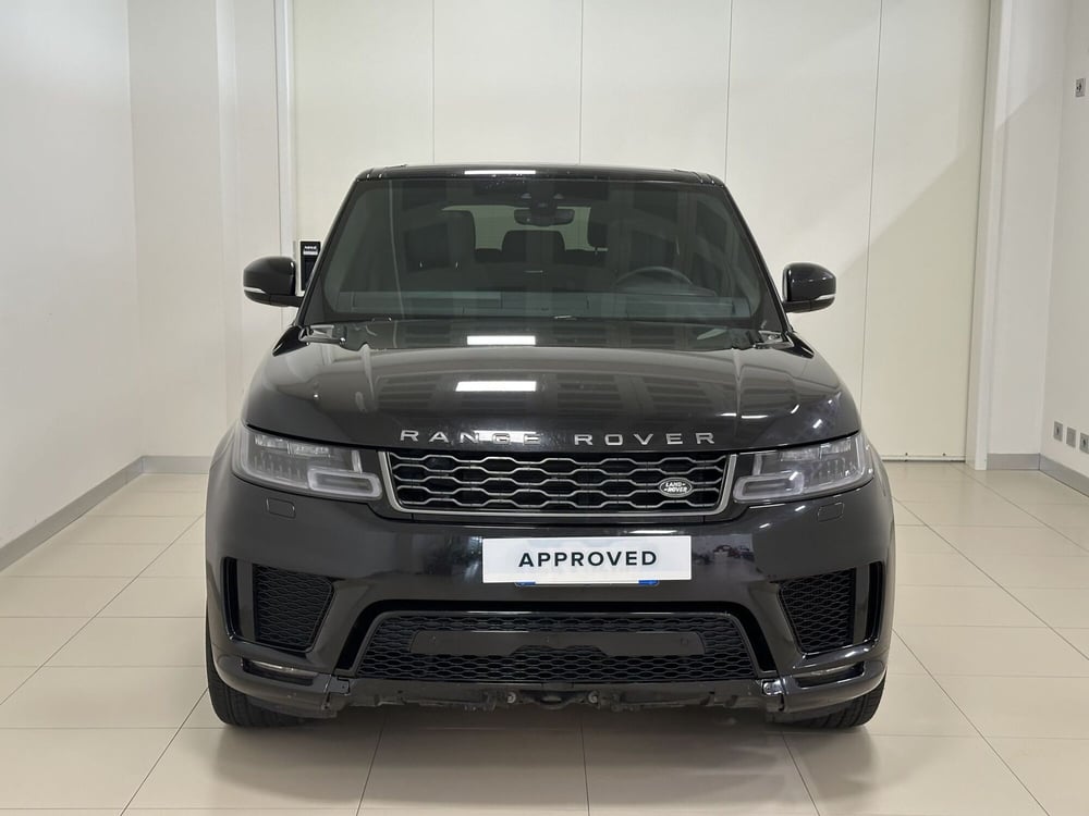 Land Rover Range Rover Sport usata a Lodi (8)