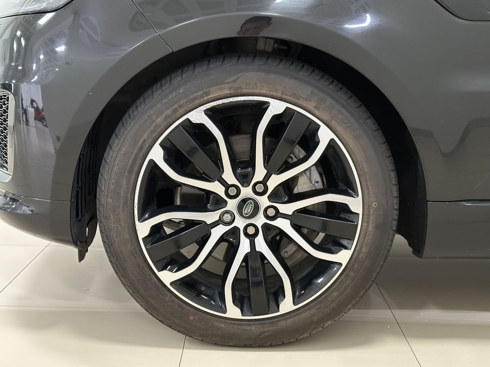 Land Rover Range Rover Sport usata a Lodi (9)