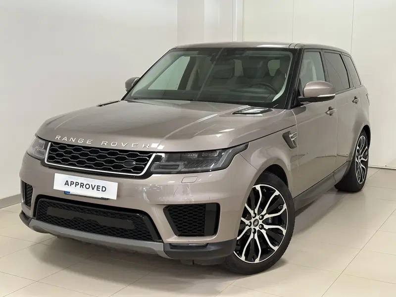 Land Rover Range Rover Sport usata a Lodi