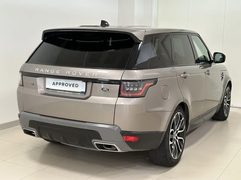 Land Rover Range Rover Sport usata a Lodi (2)