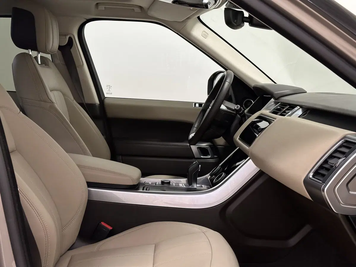 Land Rover Range Rover Sport usata a Lodi (3)