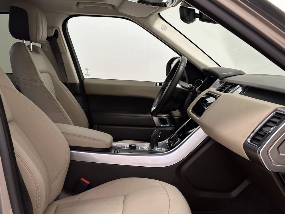 Land Rover Range Rover Sport usata a Lodi (3)