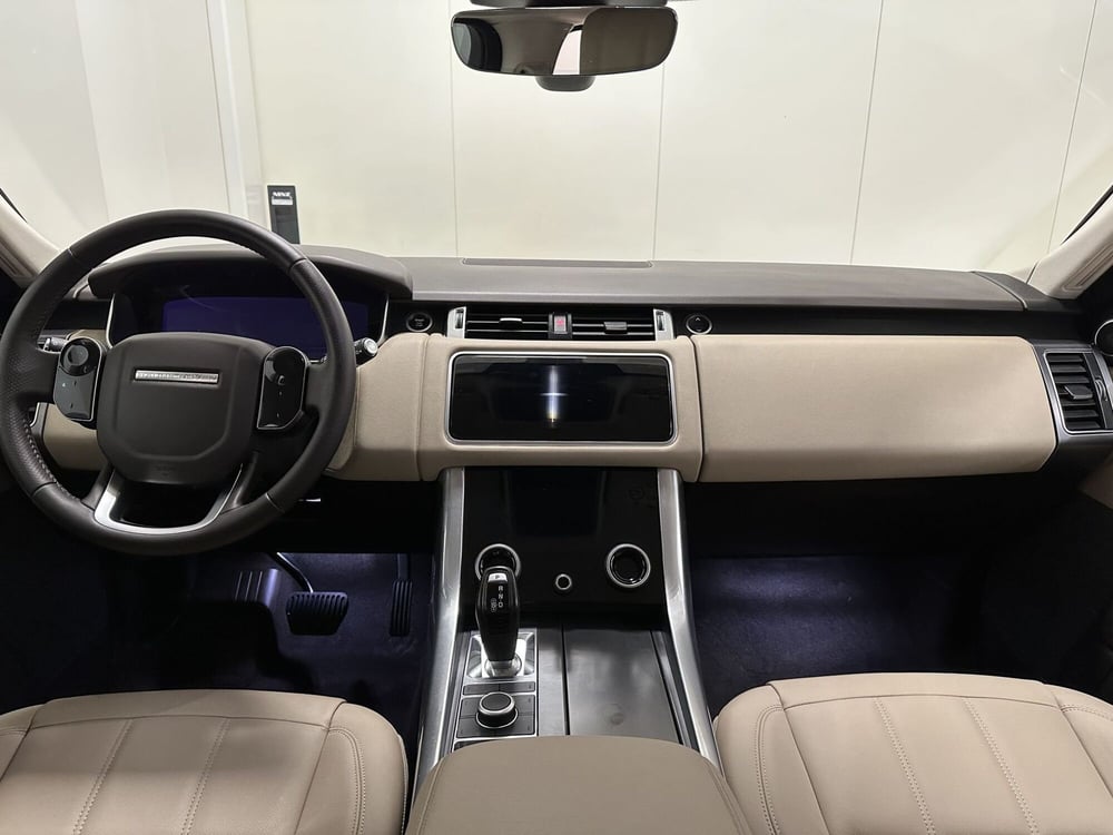 Land Rover Range Rover Sport usata a Lodi (4)