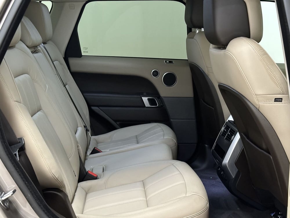 Land Rover Range Rover Sport usata a Lodi (5)