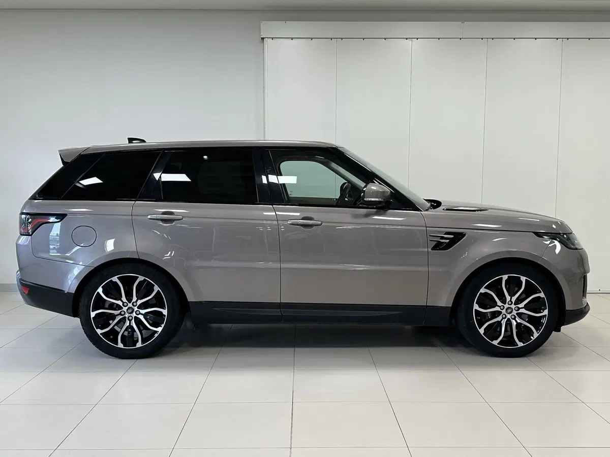 Land Rover Range Rover Sport usata a Lodi (6)