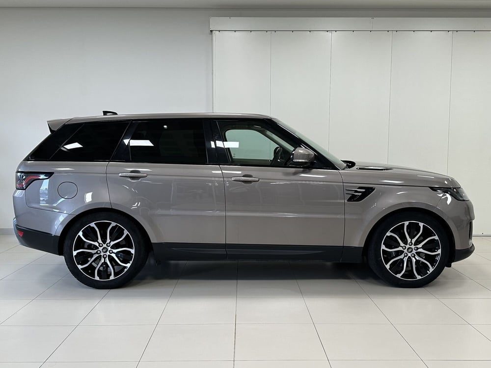 Land Rover Range Rover Sport usata a Lodi (6)