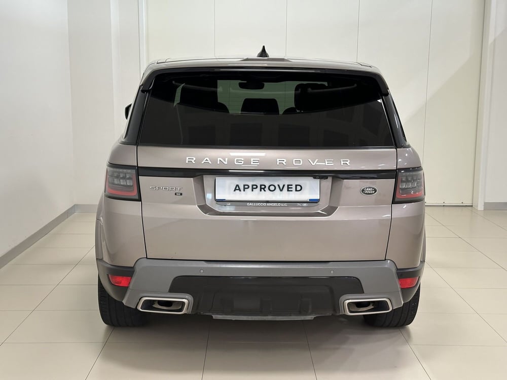 Land Rover Range Rover Sport usata a Lodi (7)