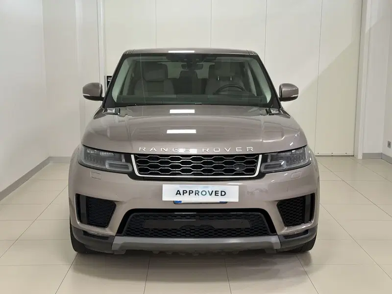 Land Rover Range Rover Sport usata a Lodi (8)