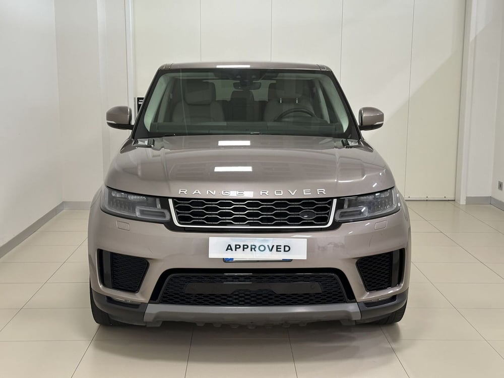 Land Rover Range Rover Sport usata a Lodi (8)