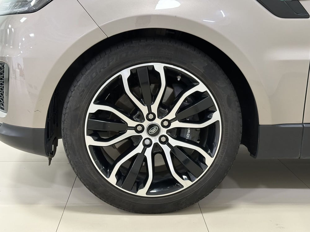 Land Rover Range Rover Sport usata a Lodi (9)