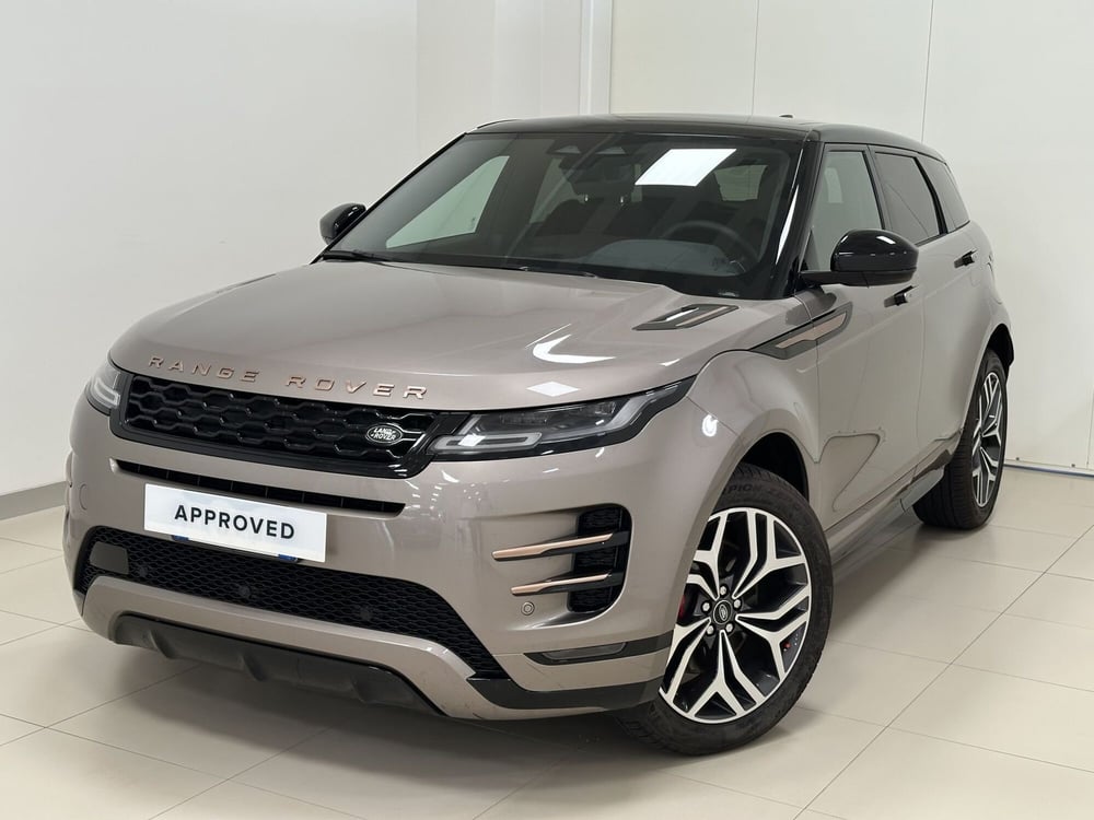 Land Rover Range Rover Evoque usata a Lodi
