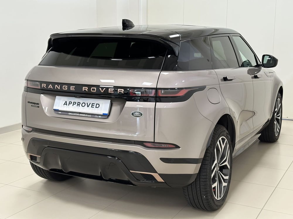 Land Rover Range Rover Evoque usata a Lodi (2)