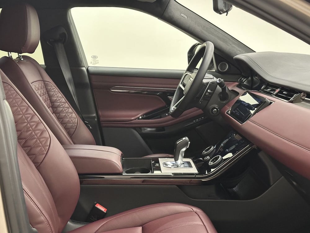 Land Rover Range Rover Evoque usata a Lodi (3)