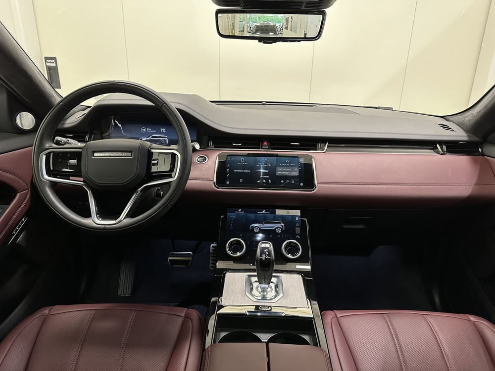 Land Rover Range Rover Evoque usata a Lodi (4)