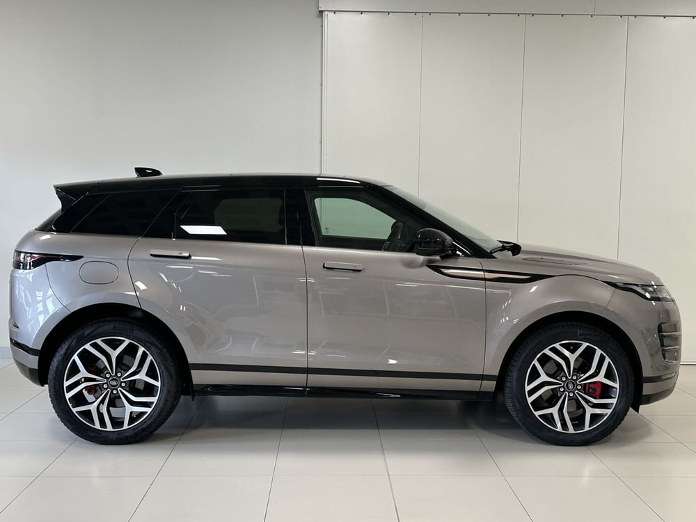 Land Rover Range Rover Evoque usata a Lodi (6)