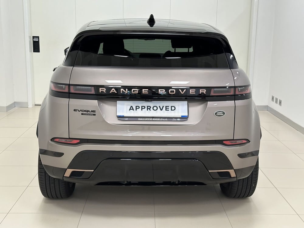 Land Rover Range Rover Evoque usata a Lodi (7)
