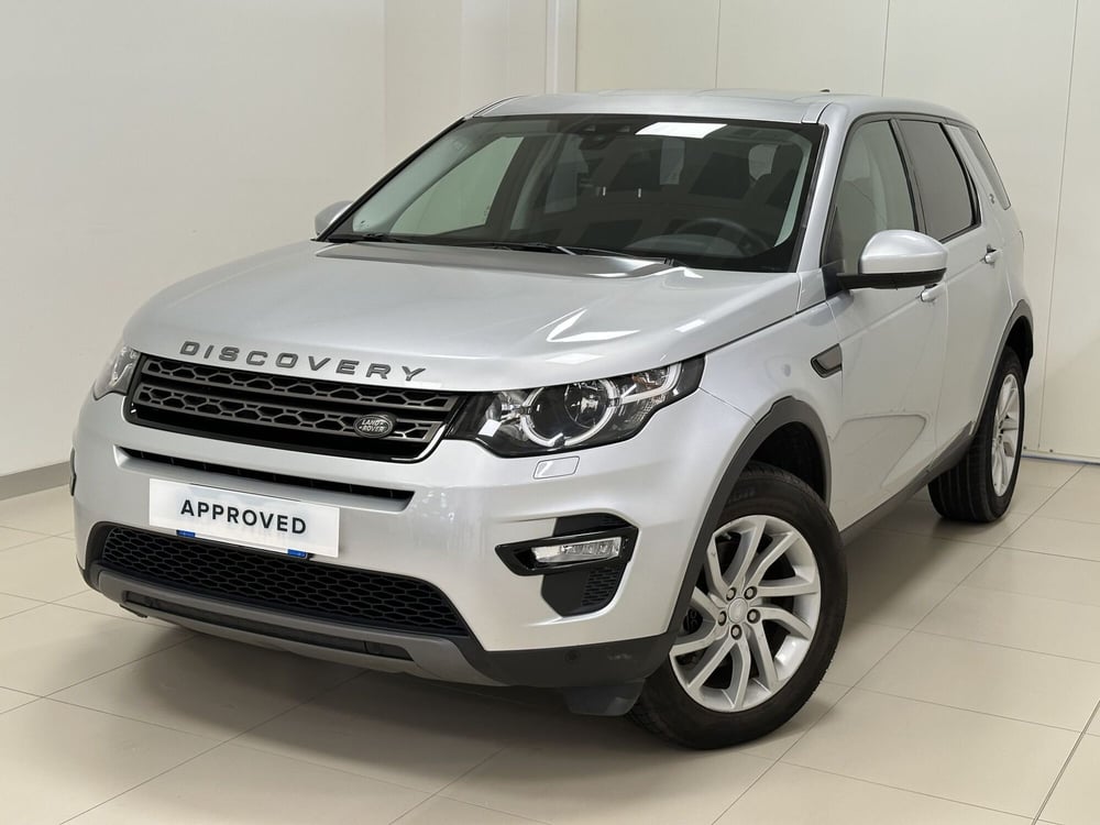 Land Rover Discovery Sport usata a Lodi