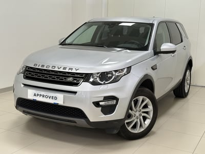 Land Rover Discovery Sport 2.0 TD4 150 CV SE del 2019 usata a Lodi