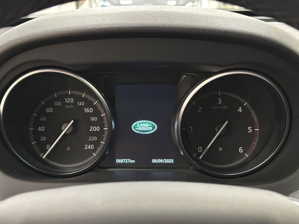 Land Rover Discovery Sport usata a Lodi (10)