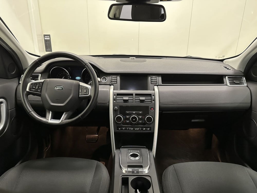 Land Rover Discovery Sport usata a Lodi (4)