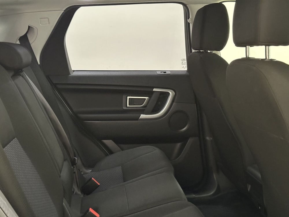 Land Rover Discovery Sport usata a Lodi (5)