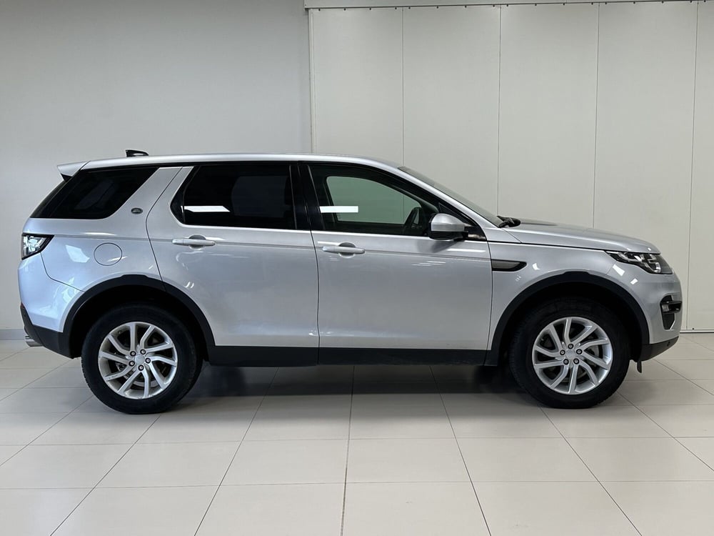 Land Rover Discovery Sport usata a Lodi (6)