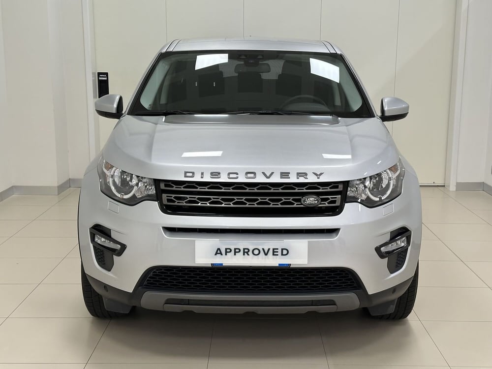 Land Rover Discovery Sport usata a Lodi (8)