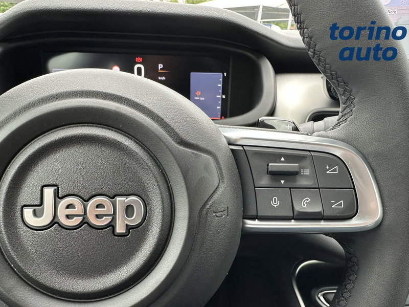 Jeep Avenger nuova a Torino (19)