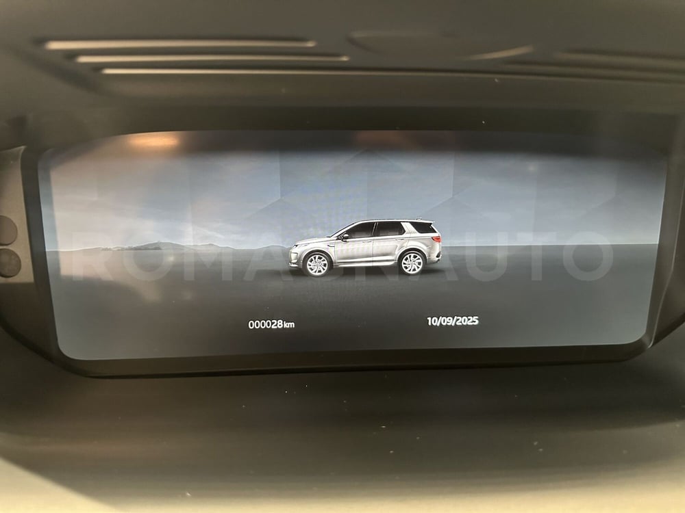 Land Rover Discovery Sport nuova a Forlì-Cesena (17)