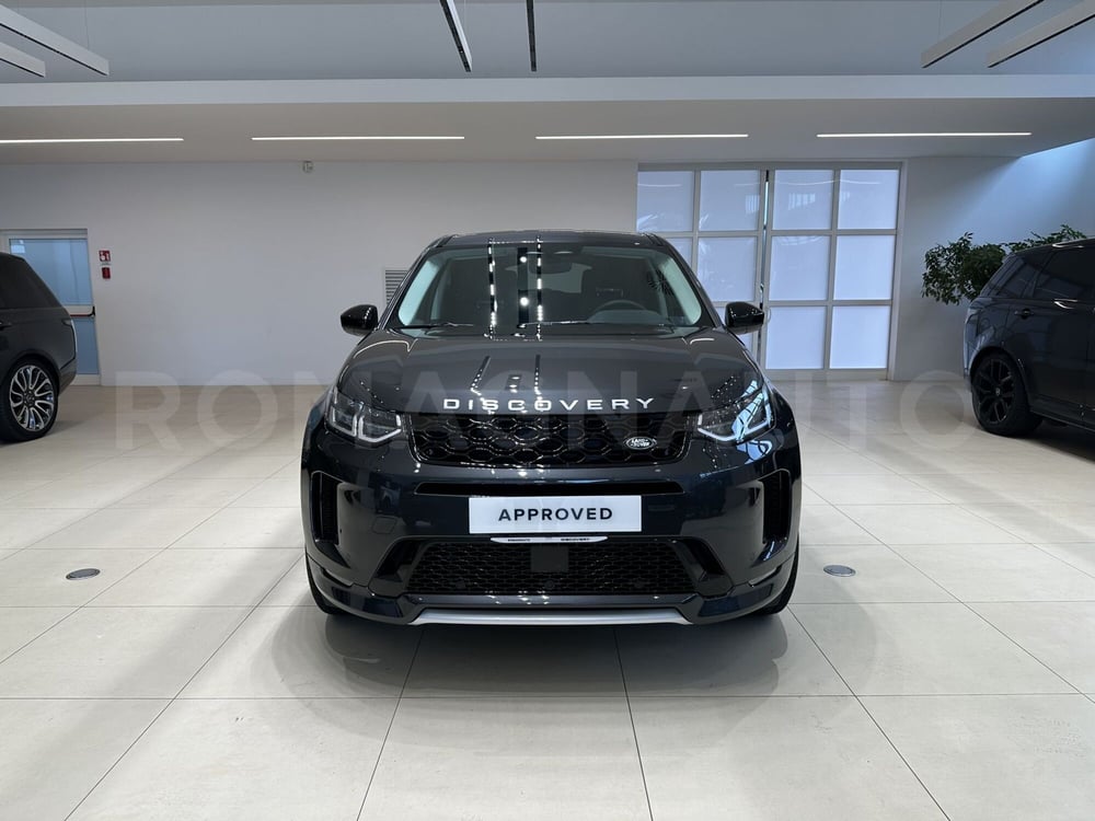 Land Rover Discovery Sport nuova a Forlì-Cesena (2)