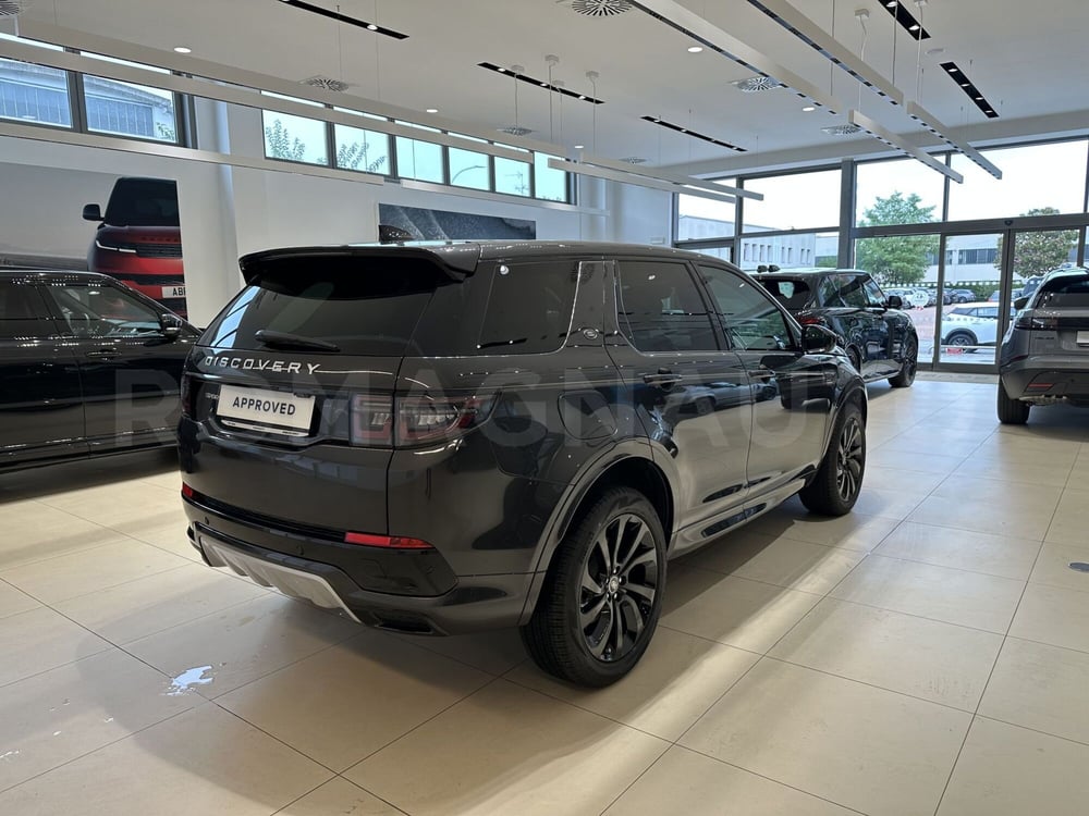 Land Rover Discovery Sport nuova a Forlì-Cesena (5)