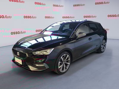 SEAT Leon 2.0 tdi FR 150cv dsg del 2024 usata a Udine